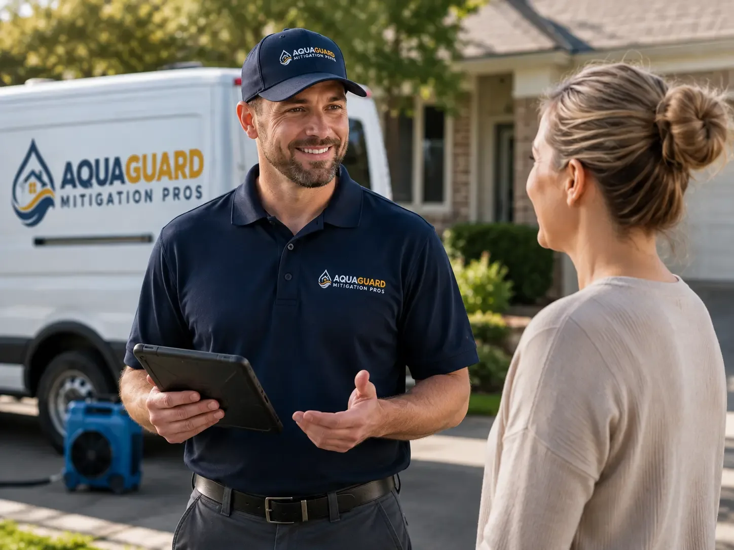 Water Damage Mitigation Richwood, OH FAQs